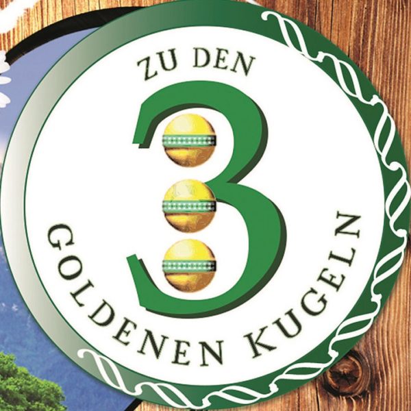 Zu den 3 Goldenen Kugeln