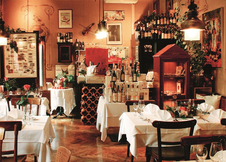 Ristorante corti