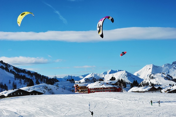 Skifahren Obertauern