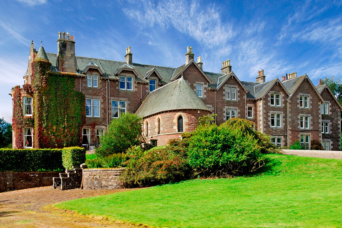 Cromlix Hotel