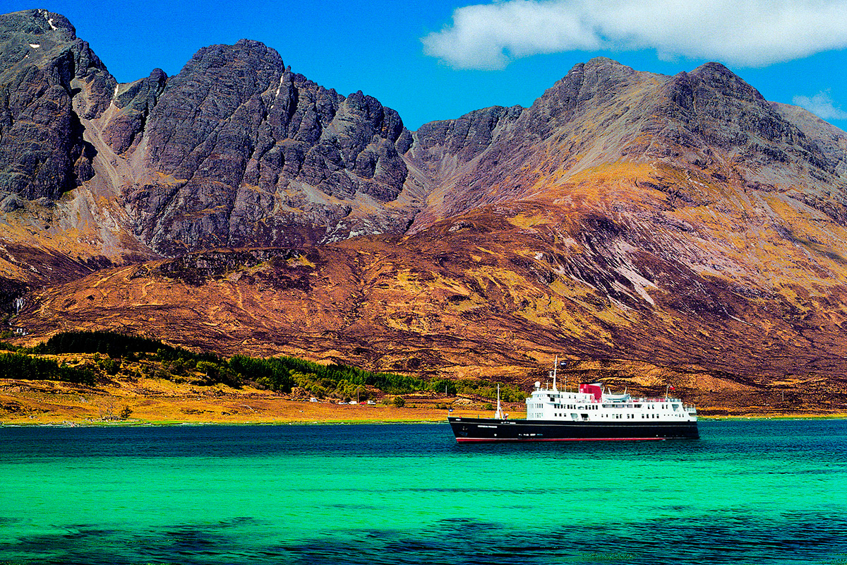 Hebridean Princess