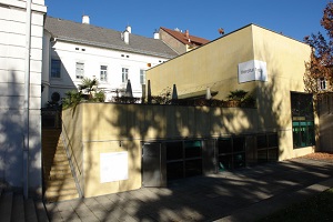 Literaturhaus, Foto: Altziebler