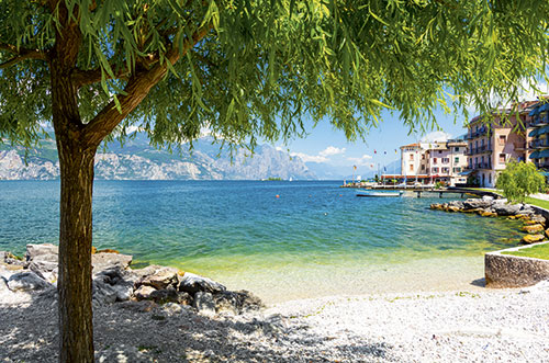 Gardasee | Foto: iStock/milena_pigdanowicz-fidera