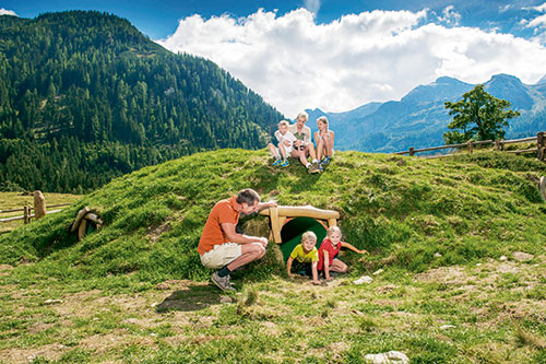 Hotel Steiner | Foto: TVB Obertauern