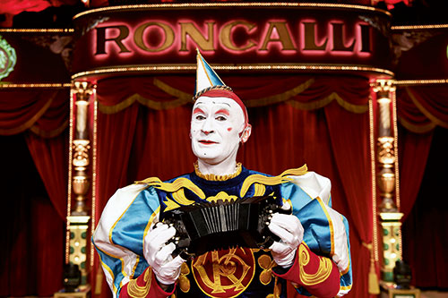 Kulturtipps | Foto: Circus-Theater Roncalli