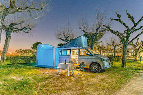 Camping Gadgets | Foto: Gentletent/Bassetti Wolfgang/Studio WHAT?