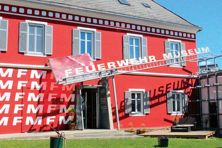 die steirischen Museen | Foto: Steirisches Feuerwehrmuseum