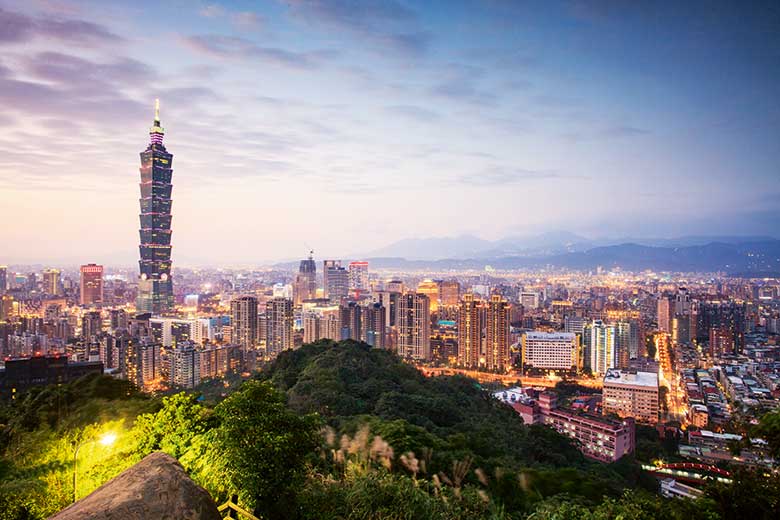 Taiwan | Foto: iStock/nicholashan