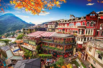 Taiwan | Foto: iStock/nicholashan