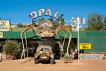 Coober Pedy | Foto: iStock/fotofritz16