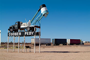 Coober Pedy | Foto: iStock/Fotofrietz16