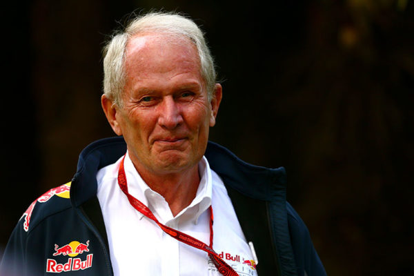 Helmut Marko | Foto: Red Bull Racing