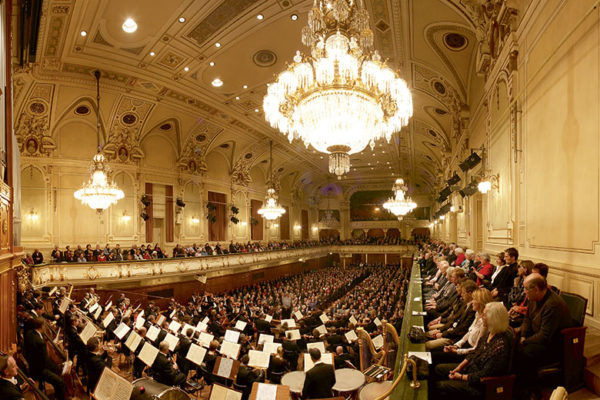 Grazer Musikverein | Foto: Robert Illemann