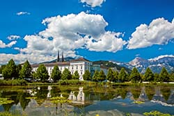 Pilgern in der Steiermark | Foto: Stockr/Shutterstock