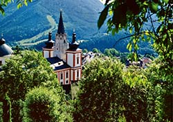 Pilgern in der Steiermark | Foto: TV Mariazeller Land