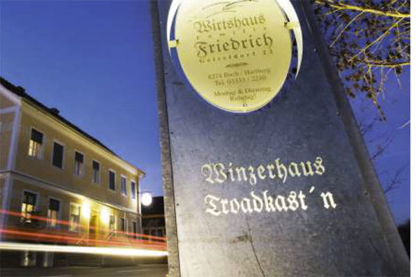 Foto: Wirtshaus Friedrich