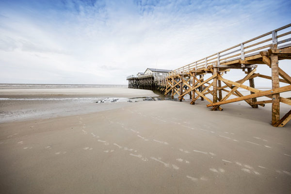 Foto: iStock/Jan-Otto | St. Peter-Ording