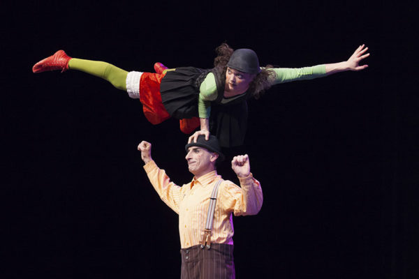 Cirque Noël | Foto: Pierre Colletti