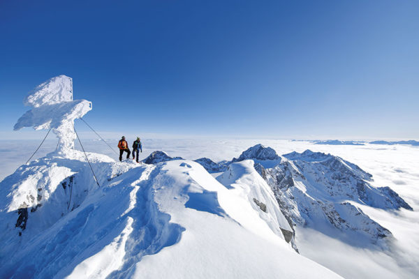 Winter in der Steiermark | Foto: Steiermark Tourismus/Herbert Raffalt