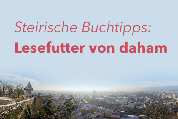 steirische Buchtipps | Foto: JimmyLung/istock