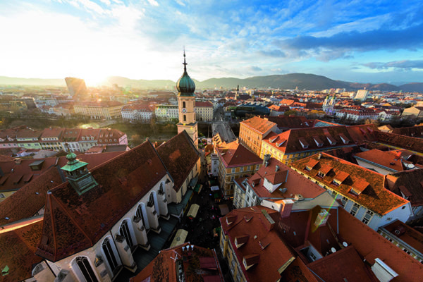 Sommer Foto: Steiermark Tourismus/Harry Schiffer