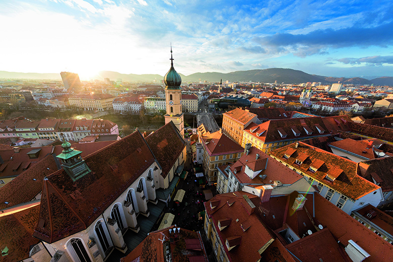 Sommer Foto: Steiermark Tourismus/Harry Schiffer