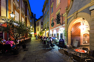 Dieser Sommer wird die Höhe. Foto: Steiermark Tourismus/Harry Schiffer