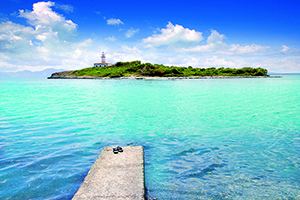 Mallorca kann auch ganz anders. Foto: Shutterstock/lunamarina