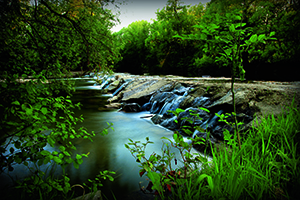 Wasser trägt uns. Foto: Heimo Kastenhuber