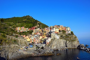 Bahnreisen Cinque Terre