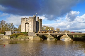 Irland Bunratty Castle