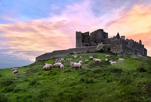 Irland Rock of Cashel