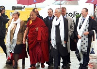 Dalai Lama in Graz