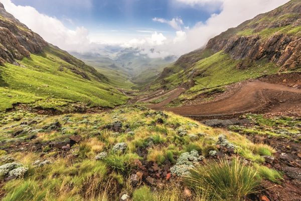 Lesotho