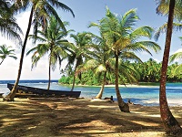 Strand Panama