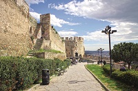 Stadtmauern Thessaloniki