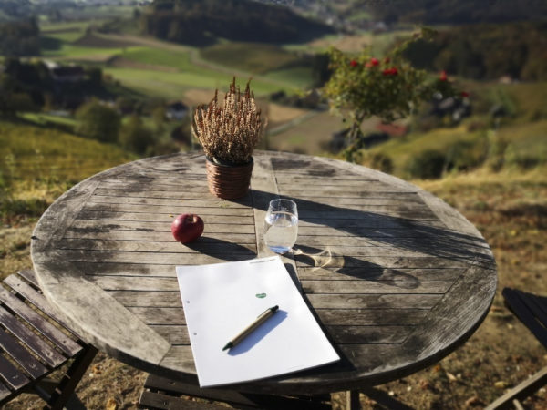 Frische Luft für frische Ideen