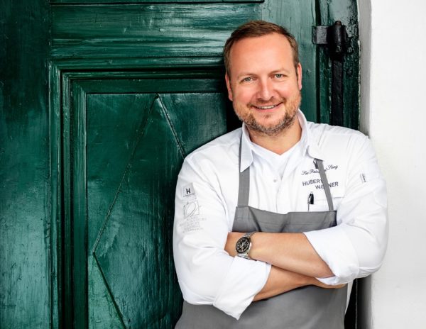 Auf hoher See - Hubert Wallner eröffnet neues Gourmet Restaurant