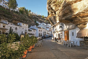 Cádiz - Setenil de las Bodegas