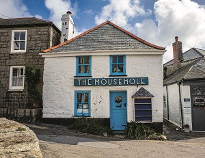 Fischerort Mousehole - Cornwall