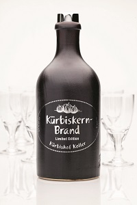 Kürbis: Kürbiskernöl