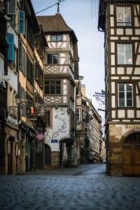 Straßburg: Glitzerndste, Stolzeste