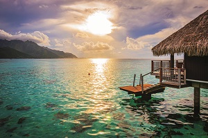 Bora Bora Overwater Bungalows 