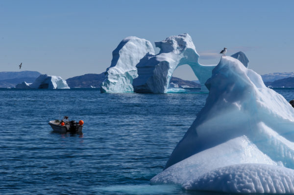 Grönland: im Land von Inuit und Wikinger