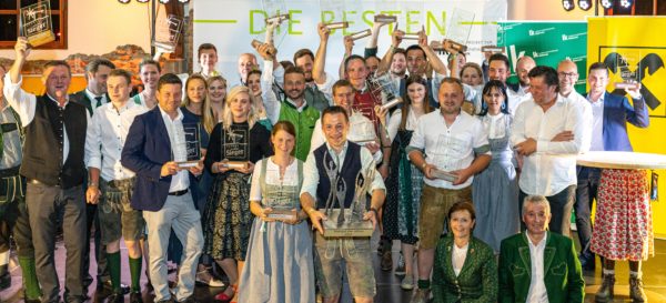 Die besten Steirerweine stehen fest