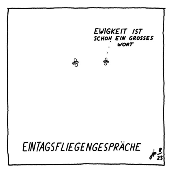 „Worum geht es EIGENTLICH?“